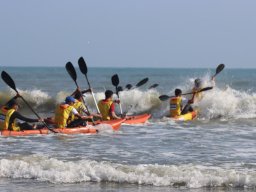 Pahang Ocean Paddle International Challenge - 3-5 November 2023